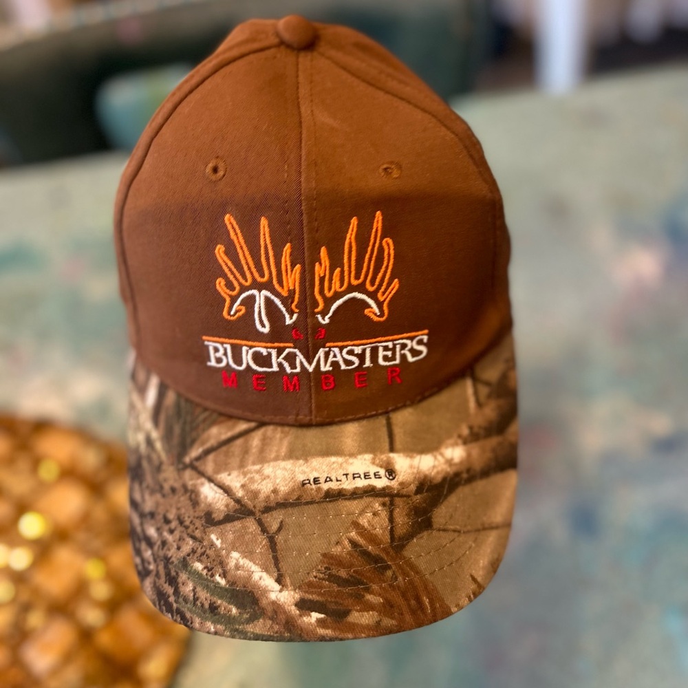 Buckmasters Cap